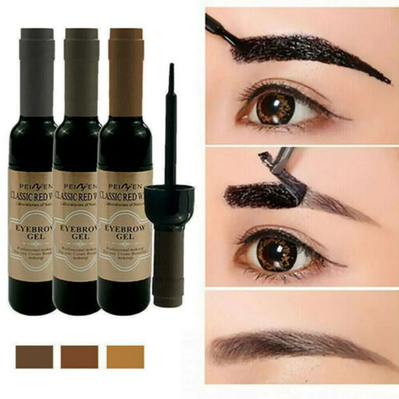 

Dyeing Eyebrow Cream Eyebrow Tattoo Cream Tint Dye Semi-permanent Makeup Peel-off Beauty Supplies Tearing Eyebrow Gel Waterproof