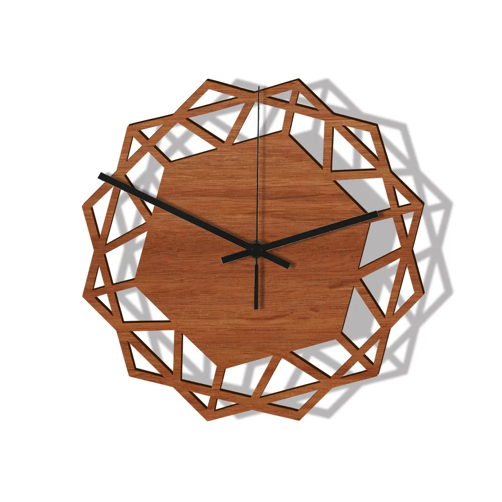 

Настенные часы для украшения интерьера гостиной, роскошные украшения для гостиной