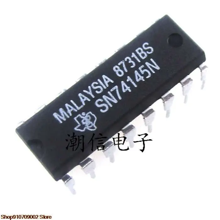 

5pieces SN74145N original new in stock