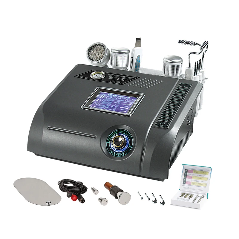 

NV-E6 Newfce no needle mesotherapy gun device dermabrasion machine diamond low price distributor