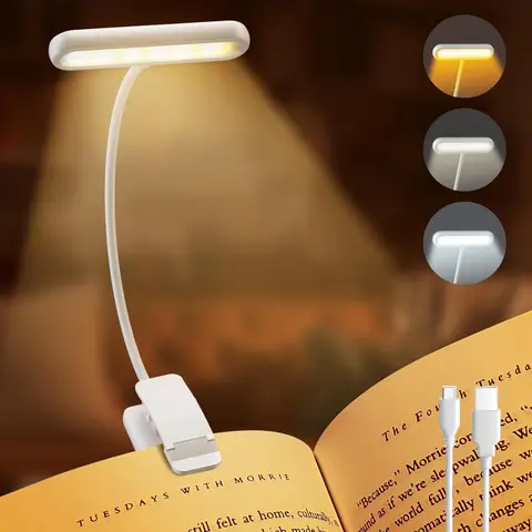 KEBINCPLED Портативный USB светильник для чтения