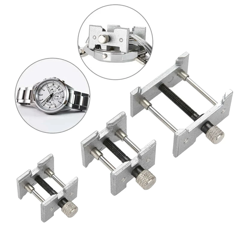 3 шт./набор металлический держатель часов с фиксированным основанием