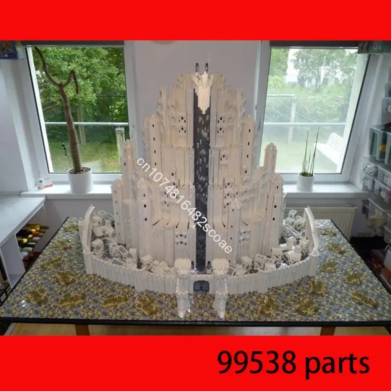 Рисунок 6 - 99538 детали, защитная башня