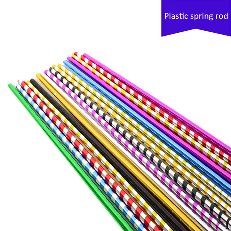 

1Pc 70/90Cm Plastic Appearing Cane Steel Elastic Rod Magic Tricks Wand Funny Telescopic Magic Props Halloween Toy Stage