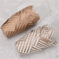 stripe tulip muffin cupcake paper cups for wedding party patisserie cupcake liner baking cup muffin cake decorating wrap cases