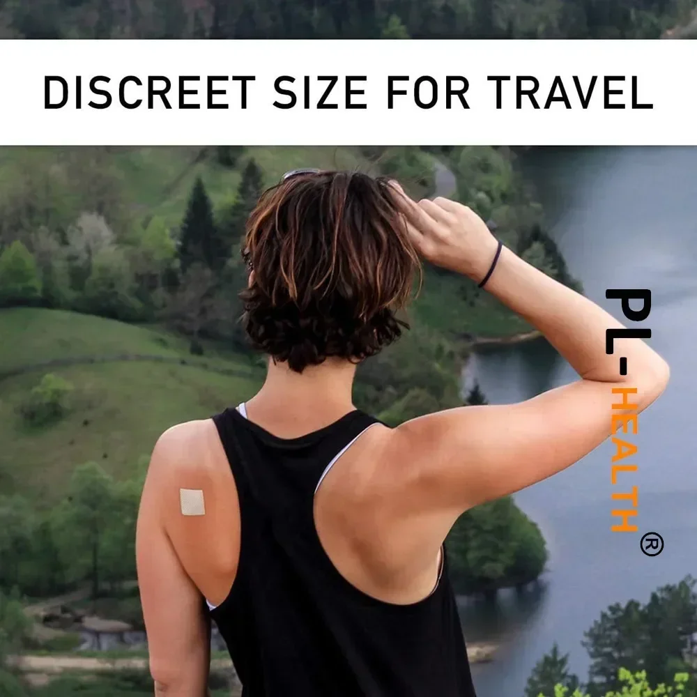 D3 B12 и K2 трансдермальные пластыри-30 ежедневных пластырей-для веганов без