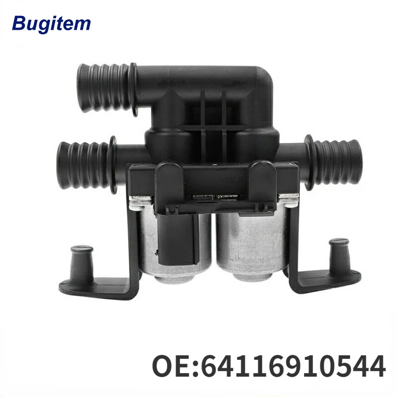 Клапан управления для автомобильного водонагревателя 64116910544 1147412166 BMW X5 E53 E70 F15 X6 E71