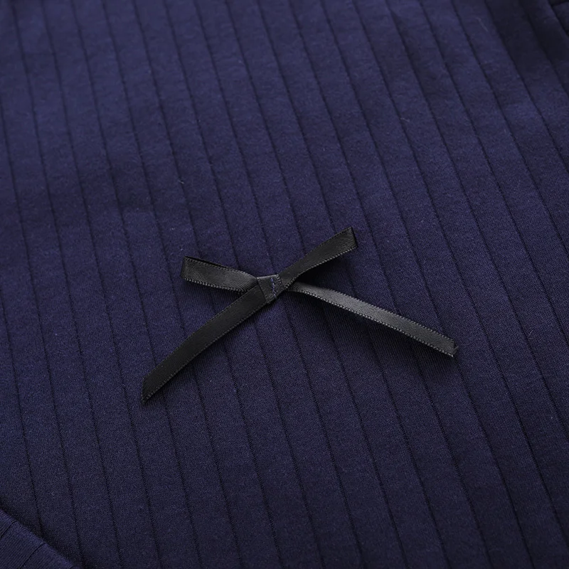 Pajama Set Women Cotton 3pcs Robes Sling Pants Lace Pajamas Sets Women Autumn Floral Sexy Sleep Suit V-neck Spring Home Lounge