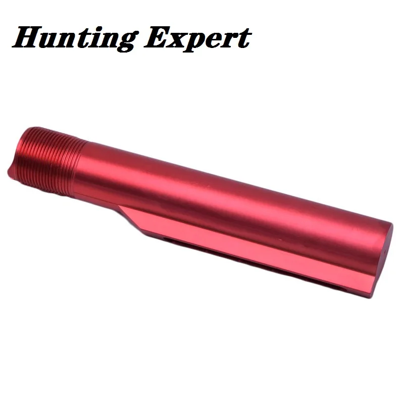 

Alloy Tactical 6 Position Stock Pipe for Airsoft AR Receiver Extension Hunting Accessories AR Stock