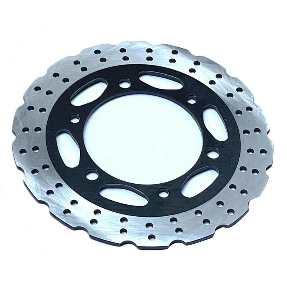 Задний тормозной диск ротор для мотоцикла Kawasaki 125 Ninja BX125 SL250 BX250 Z250SL EX300 Versys300 Z300 EX400
