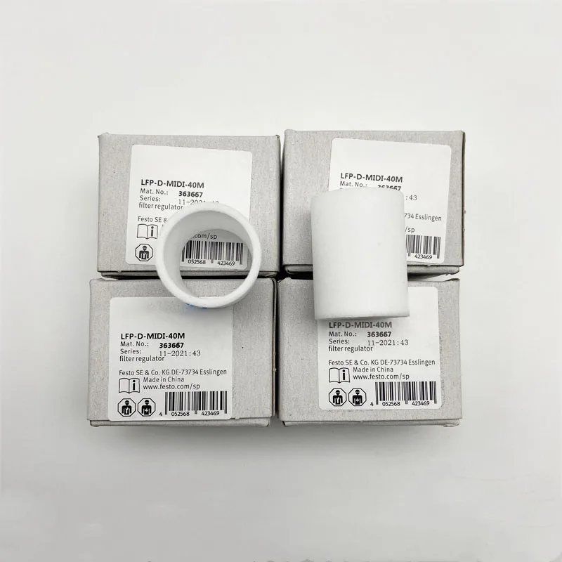 

Фильтр-картридж F MS4-MS6-LFP-C-E 534499 534500 534502