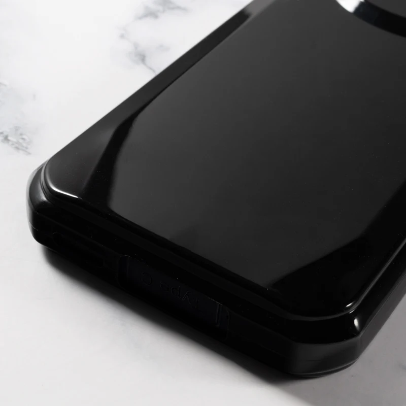 2в1 закаленное стекло для Oukitel WP35 силиконовый мягкий прозрачный чехол из ТПУ