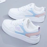 2022 new design women sneakers fashion breathable non slip shoes woman thick bottom sneakers female leisure footwear plus size