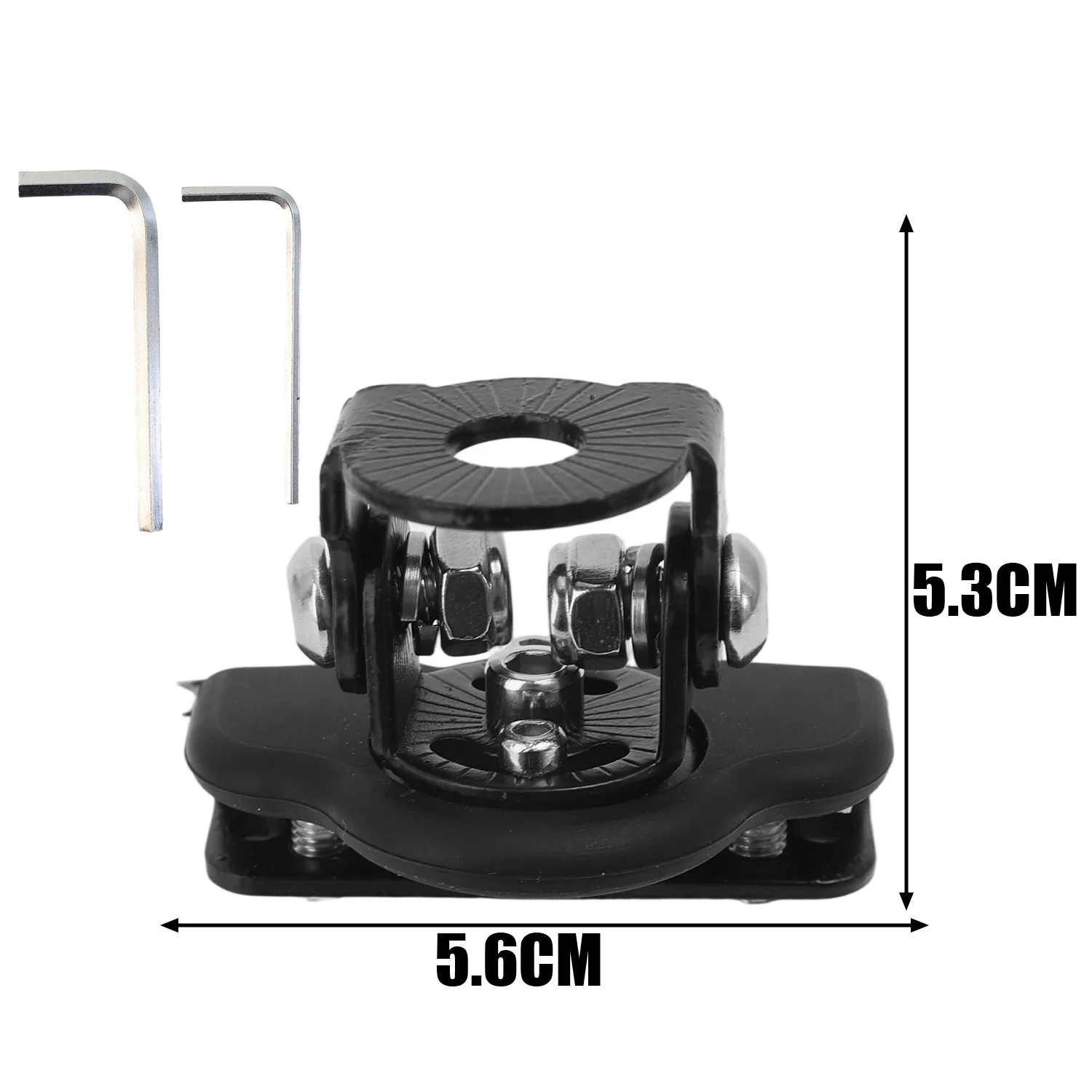 

Универсальный монтажный кронштейн для светодиодной панели капота, держатель противотуманной фары для внедорожного джипа, внедорожника, внедорожника, монтажный кронштейн для светодиодной панели