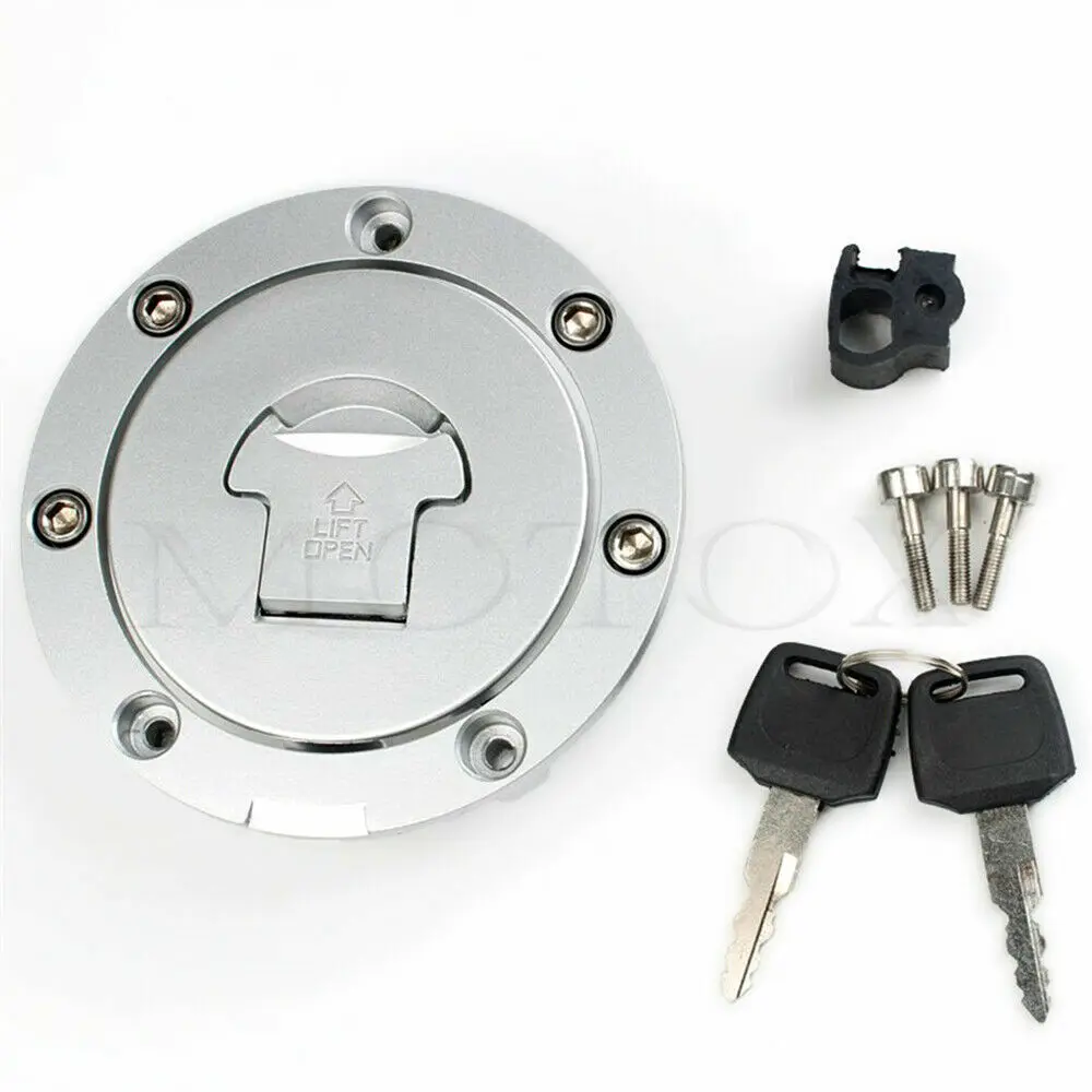 

Подходит для Honda CB1300 2003 - 2009 CBF500 CBF600 CBF1000 крышка крышки топливного бака