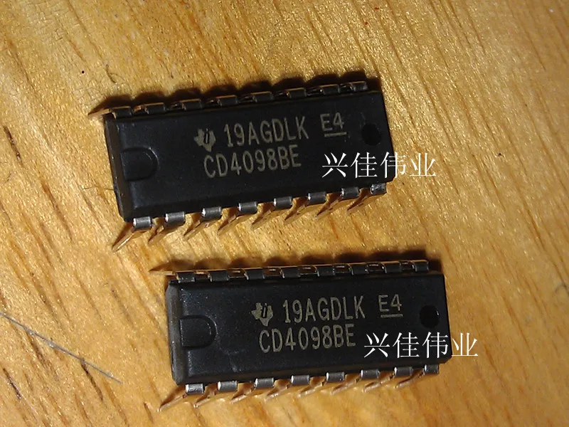 

(5 шт.) CD4098BE CD4098 DIP-16