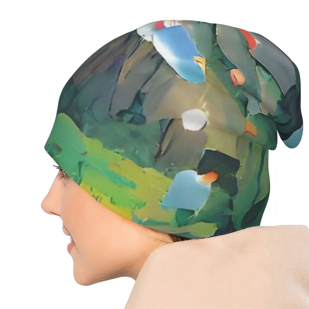 Волшебная каверн мужская шапка s для мужчин женская зимняя мужские облегающие