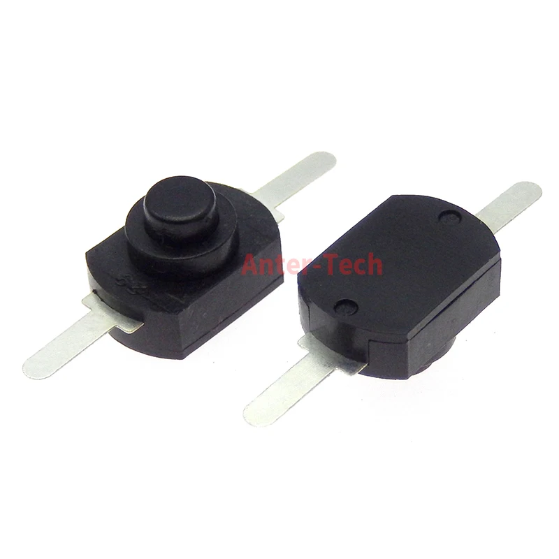 

10 шт. 12*8 мм DC 30 в 1A мини-кнопочный переключатель ВКЛ./ВЫКЛ. Для электрической фототехники 1208YD самоблокирующийся