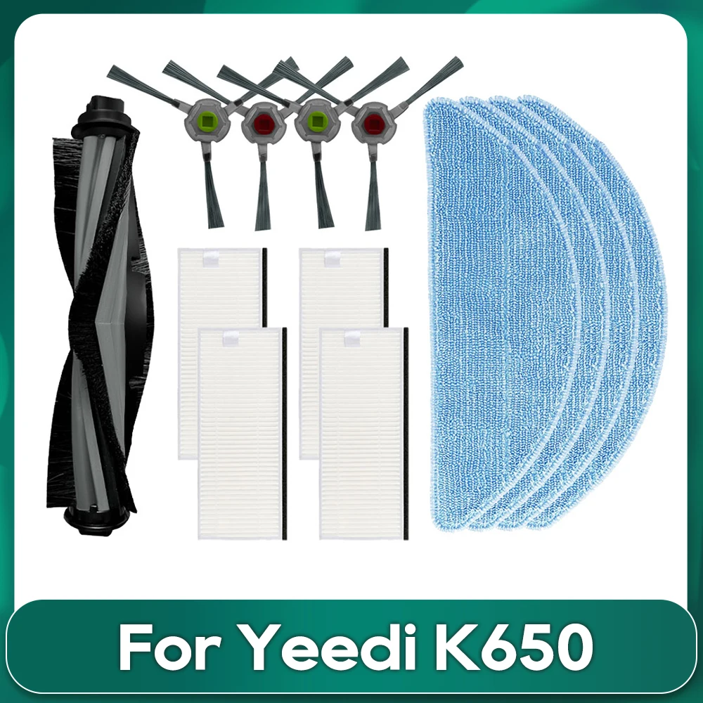 Фильтр НЕРА для робота-пылесоса Yeedi K650 | AliExpress