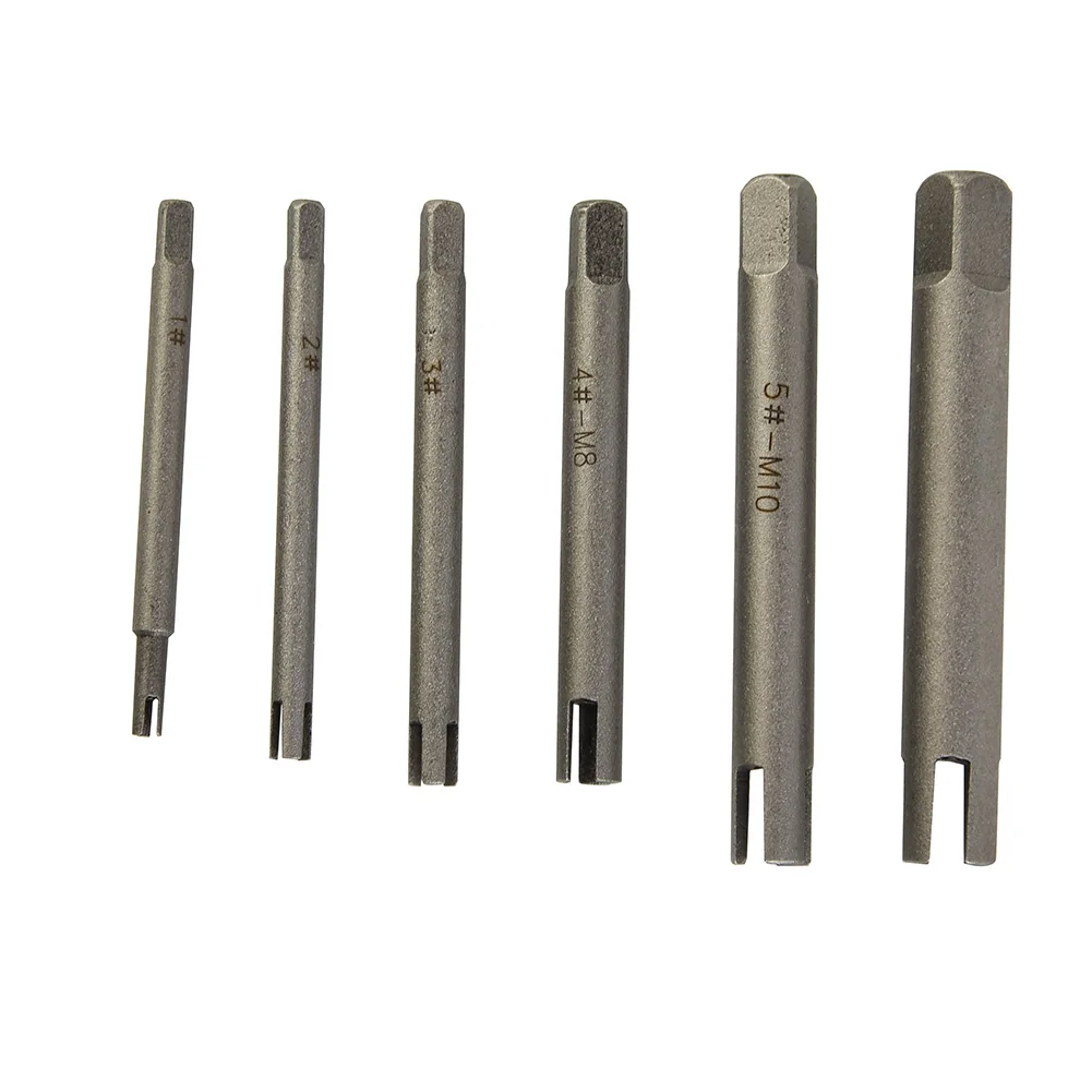 

Dies Screw Tap Extractor Metalworking Hand Tools Workshop Equipment Broken End Tap Extractor Tap Wrench Brand New