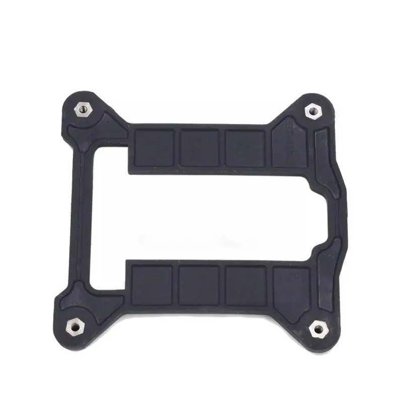 

Pc Desktop Socket Backplate Lga 1155 1150 1151 1156 Holder Cpu Fan Heatsink W7g0 Cooler Radiator Cooling Fan Bracket Heat V7h2