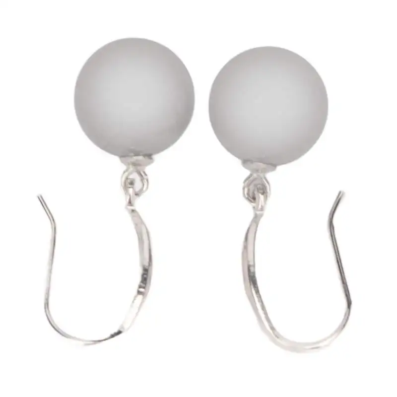 

Серьги из лечебного камня, утомление, здоровье, улучшение энергии, серьги-подвески из камня для девочек, для повседневной носки