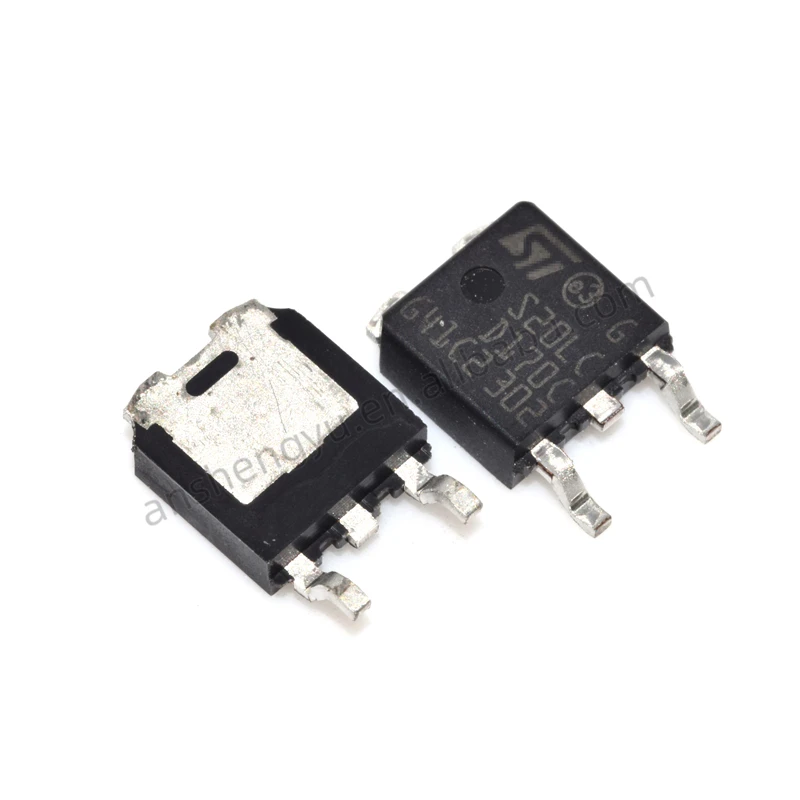 

5 шт. STPS20LCD170CB диод Шоттки 20A 170 в TO-252