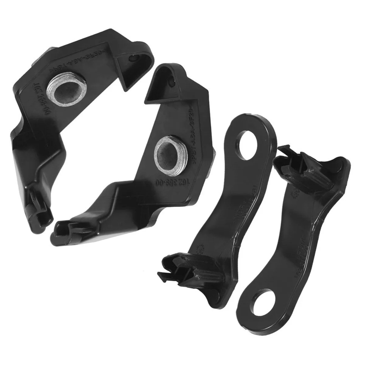 1 пара ремонтных комплектов кронштейна передней фары для BMW E60 E61 525i 530xi 540i 545i 550i