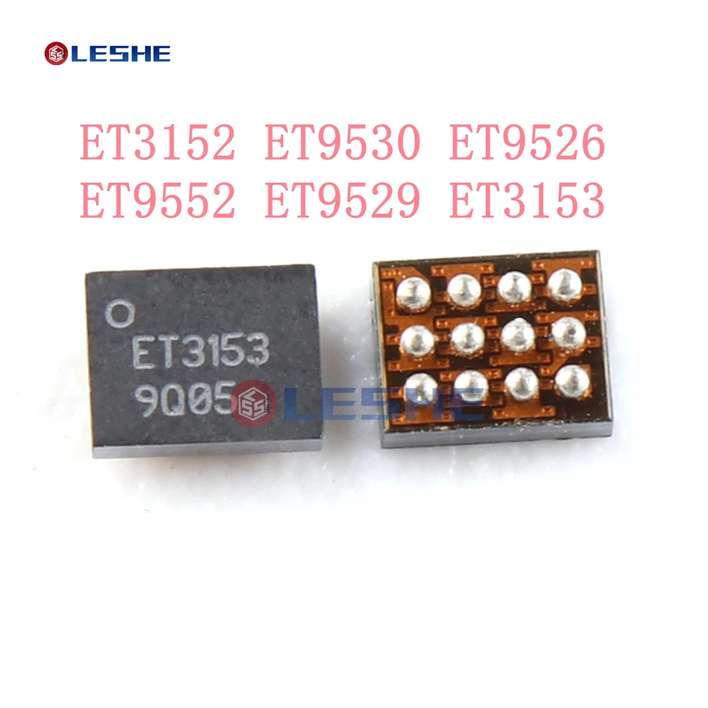 (5 шт.) новый набор микросхем ET3152 ET9530 ET9526 ET9524L ET9552 ET9530L ET9529 ET3153 ET3155 ET3148 ET3148A ET9535 ET9540L ET9539 BGA