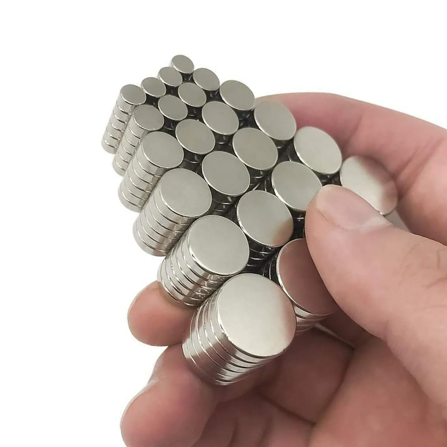 

Сверхсильный круглый магнит