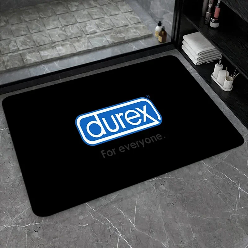 Коврик для входной двери Durex нескользящий напольный ковер гостиной кухни