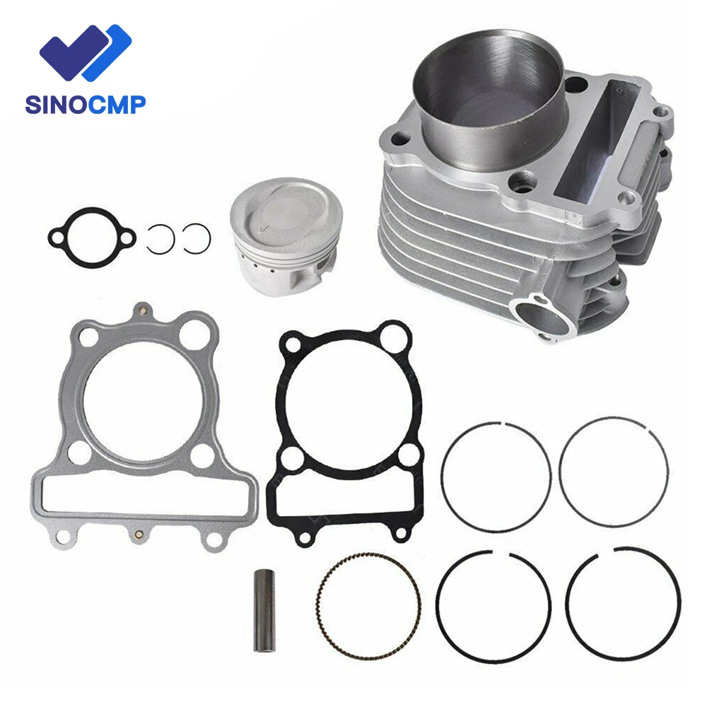 

4BD-11310-01-00 5XG-E1310-00-00 71mm Cylinder Piston Gasket Top End Kit Set For Yamaha Bear Tracker 250 YFM250 YFM225 YFB250