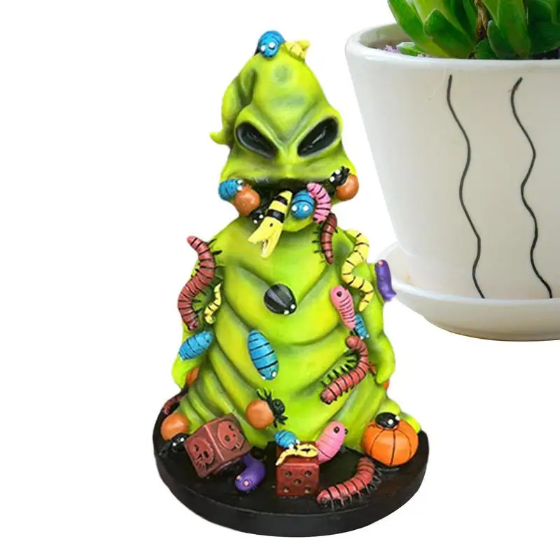 

Scary Halloween Ornament Resin Carrion Statue Crafts Decor Fun Decoration Supplies With Realistic Textures For Table Doorway