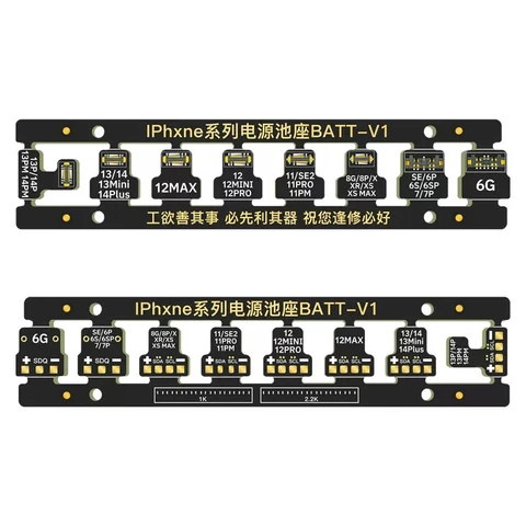 WL мобильный телефон кабель питания FPC для iPhone 6 - 14 Pro MAX