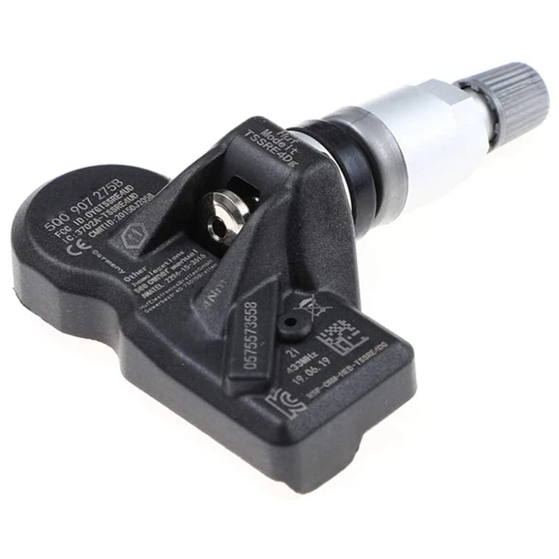 Система контроля датчика давления в шинах TPMS 5Q 0907275 B 433 МГц для RS3 Bentayga - Golf