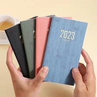 365 days english schedule book planner english version schedules habit school goals notebook supplies agenda stationery off h1d9