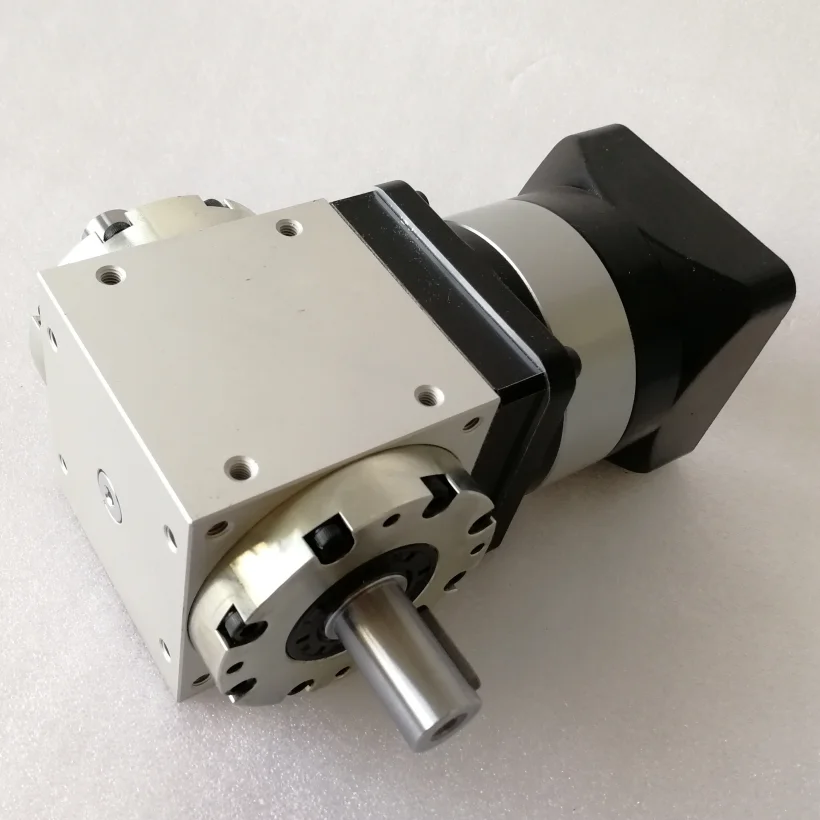 Двойной выходной вал коэффициент 1:10 высокий крутящий момент сервопривод под