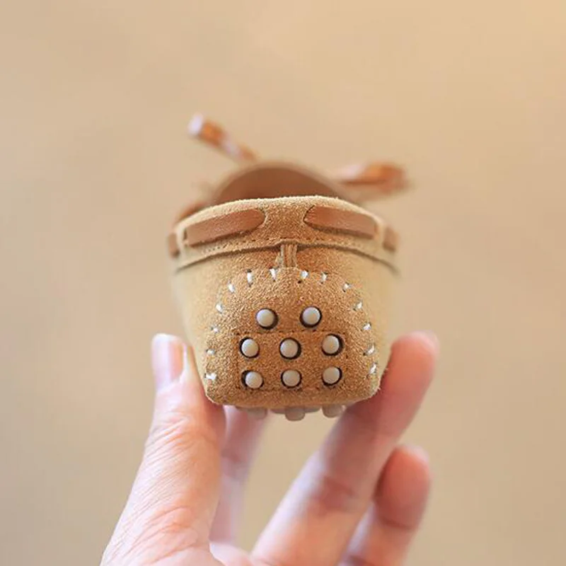 Летние детские сандалии для девочек с открытым носком в простом стиле размеры 23-34