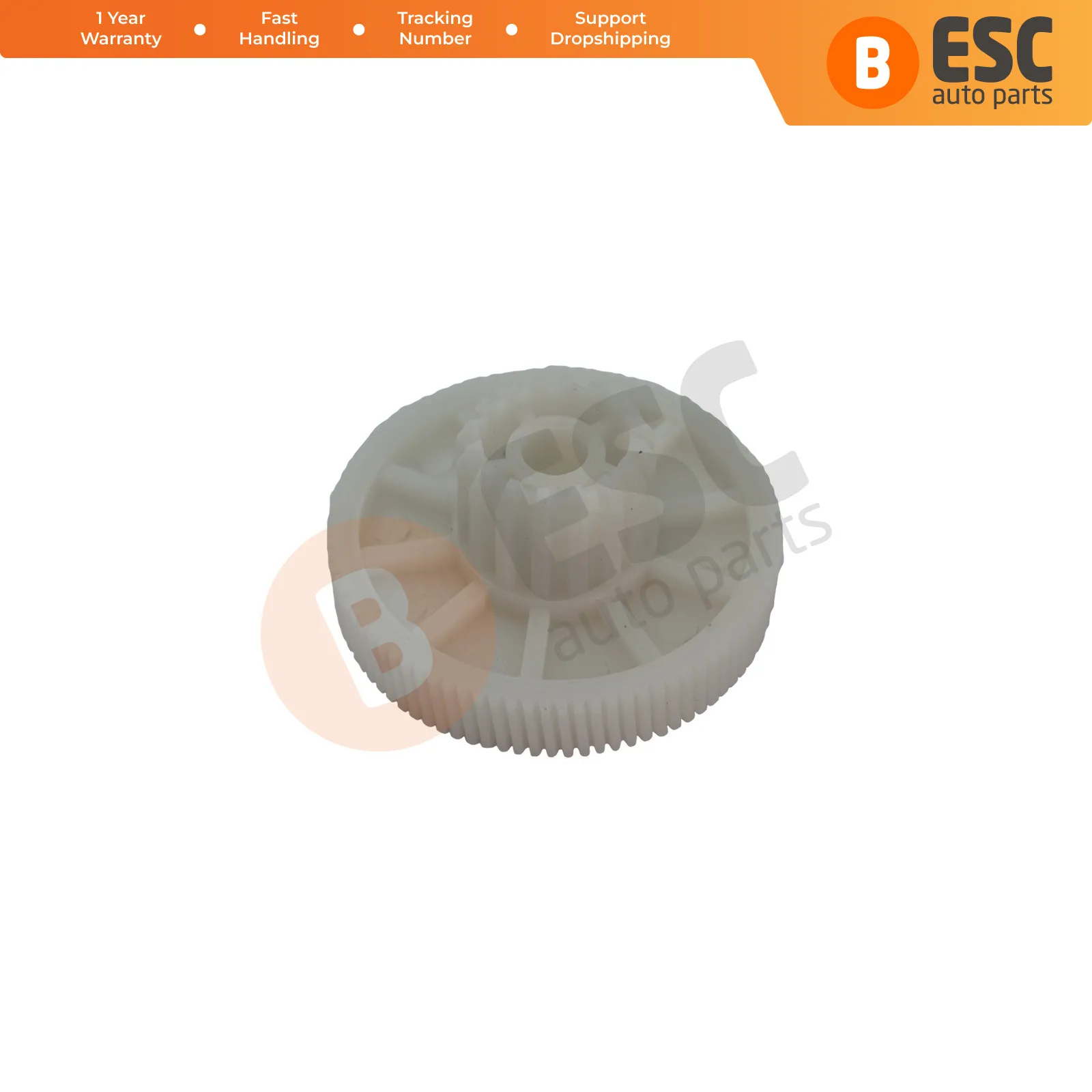 

ESC Auto Parts EGE592 Sliding Sunroof Lift Motor 47107110670 Repair Gear for Hummer H3 H3T 2006-2010 Fast Shipment Free Shipment