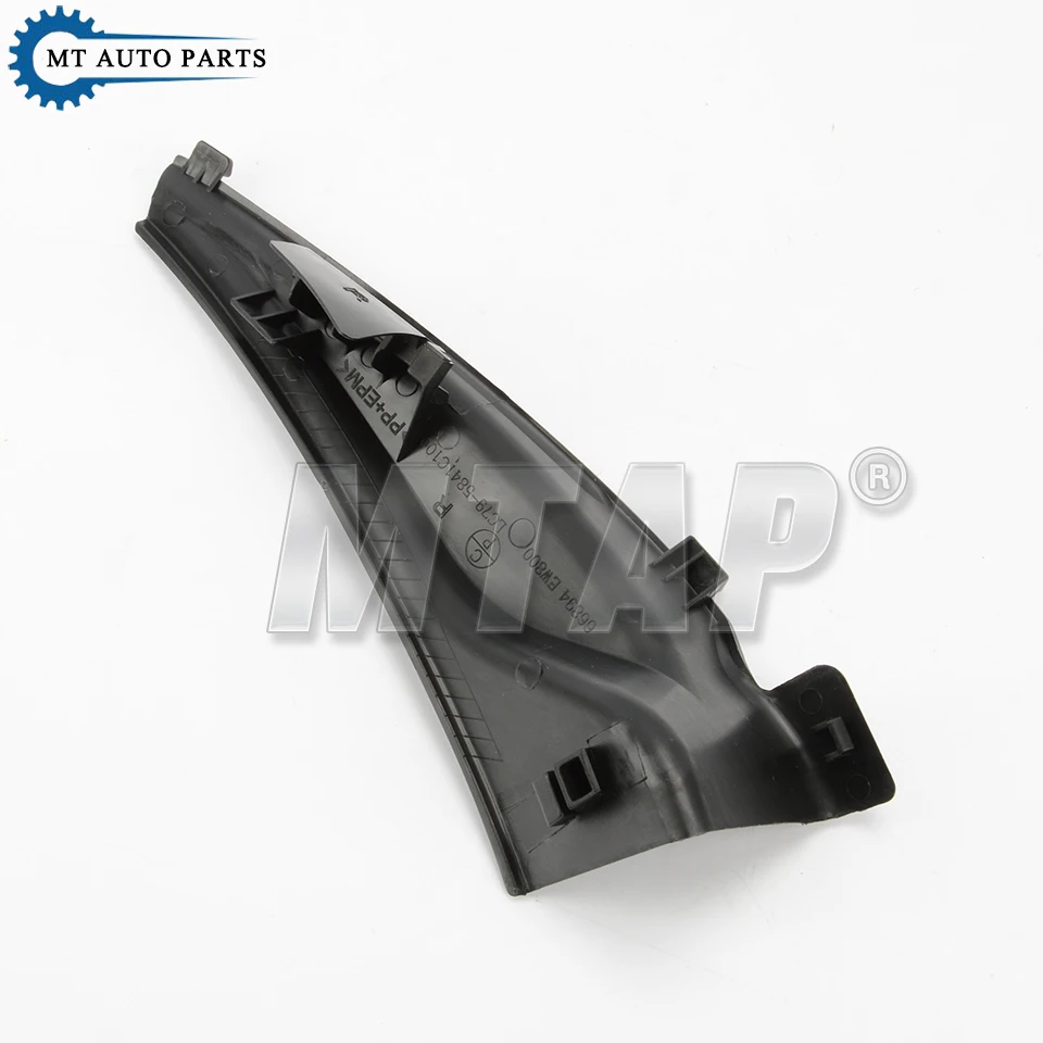 MTAP для Nissan Bluebird Sylphy G11 2006-2018 Almera B10 классический автомобильный капот шарнирная