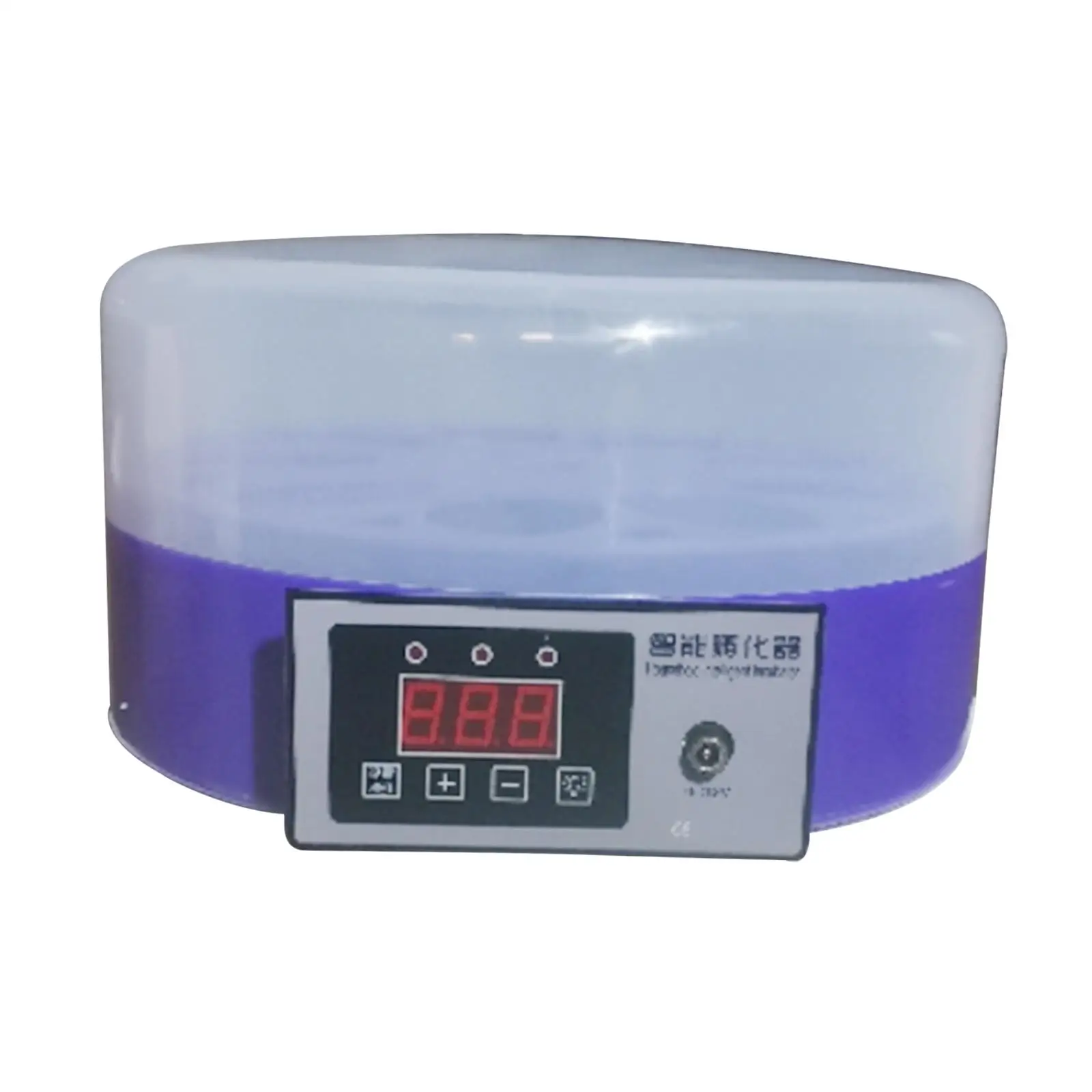 

9 Egg Incubator Poultry Hatcher Machine Egg Hatching Incubator for Quail