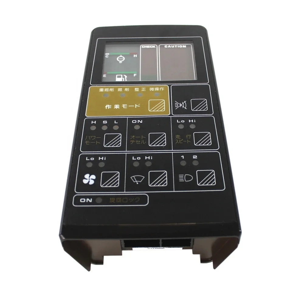 Для дисплея монитора экскаватора 6D102 PC200-5 PC220-5 Панель экрана 7824-72-3000
