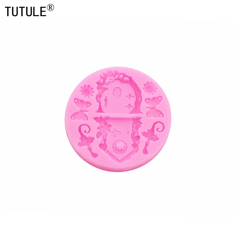 

Силиконовые формы для кексов TUTULE