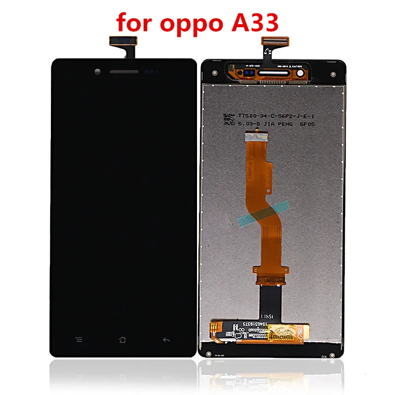 

. For Oppo A33( tft)LCD screen + touch screen digitizer assembly for OPPO A33 Replacement