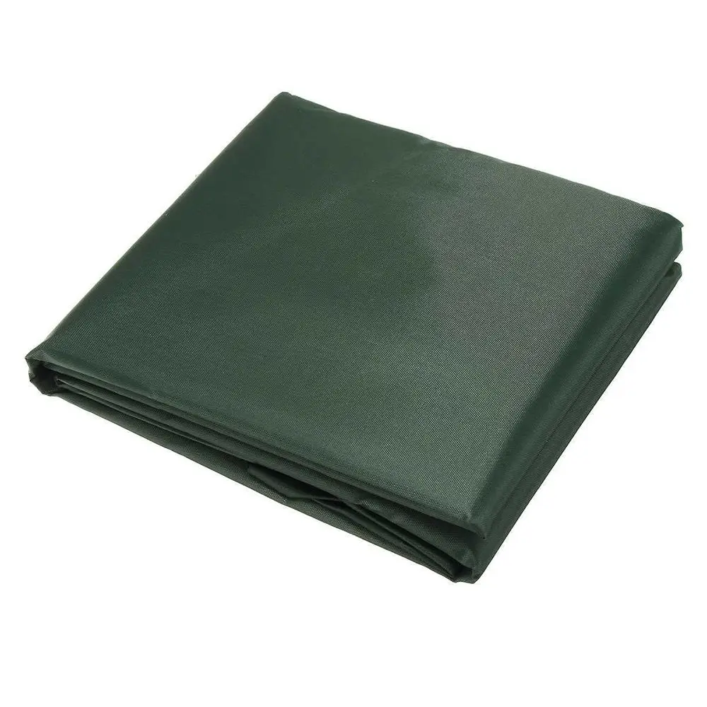 

High Quality Durable Waterproof Anti-UV Garden Bath Cover Children's Toy Sandpit Cover Oxford Garden Furniture Cover