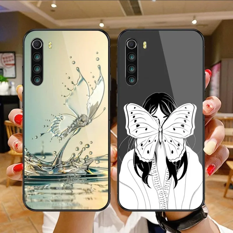 

Чехол для Xiaomi 13 12 11T 10 9 Redmi Note 11 10 10S Pro Redmi 9 9A 8