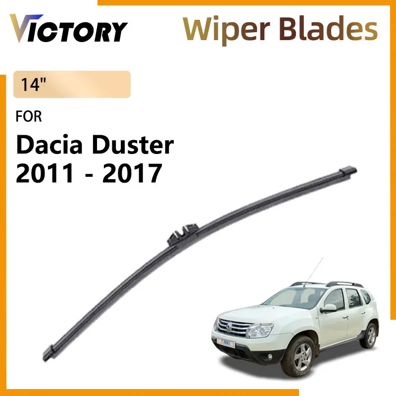 Передняя щетка стеклоочистителя для Renault Dacia Duster HS 2011-2017 2015 2014 2013 2012 Nissan Terrano