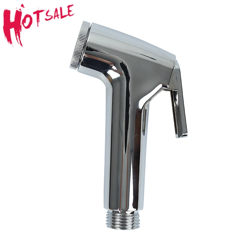 Ручной распылитель для душа из нержавеющей стали ванной комнаты насадка очистки