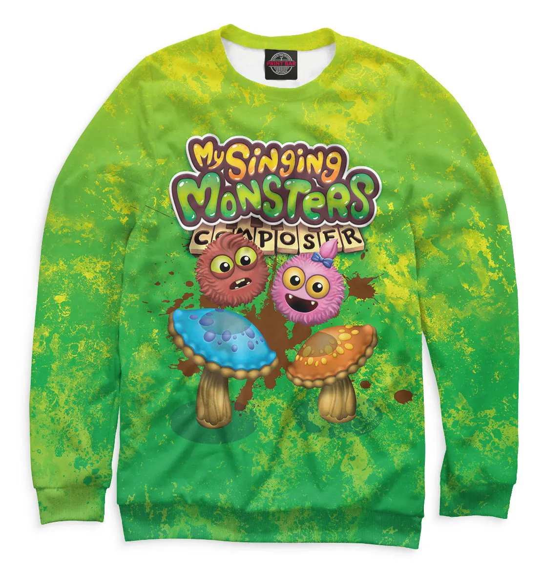 Monsters composer. Monsters composer