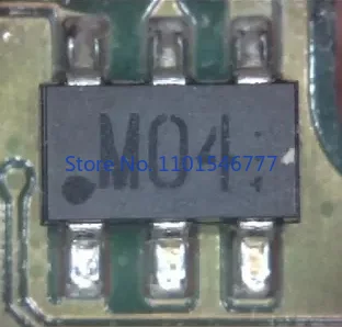 2 шт./для чипов питания Canon 70D материнская плата Power IC M04 запасная часть для ремонта